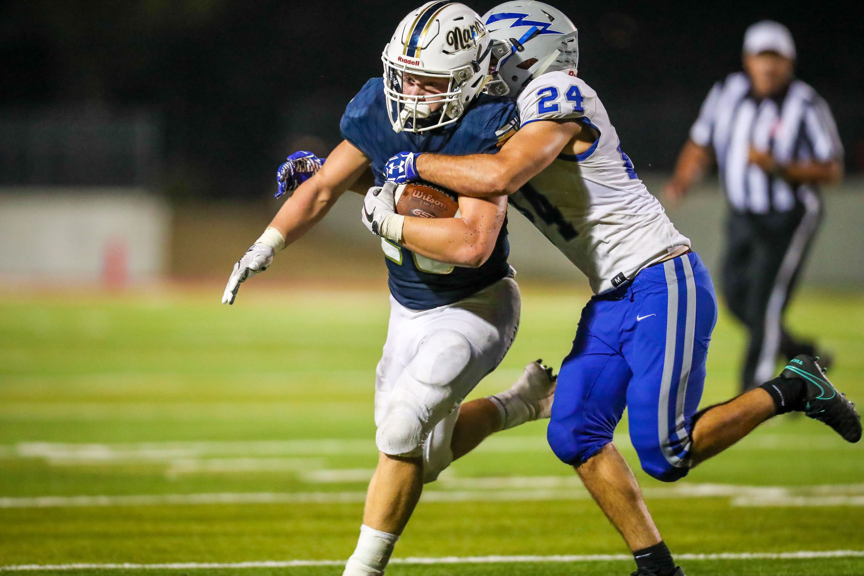 Napa High football